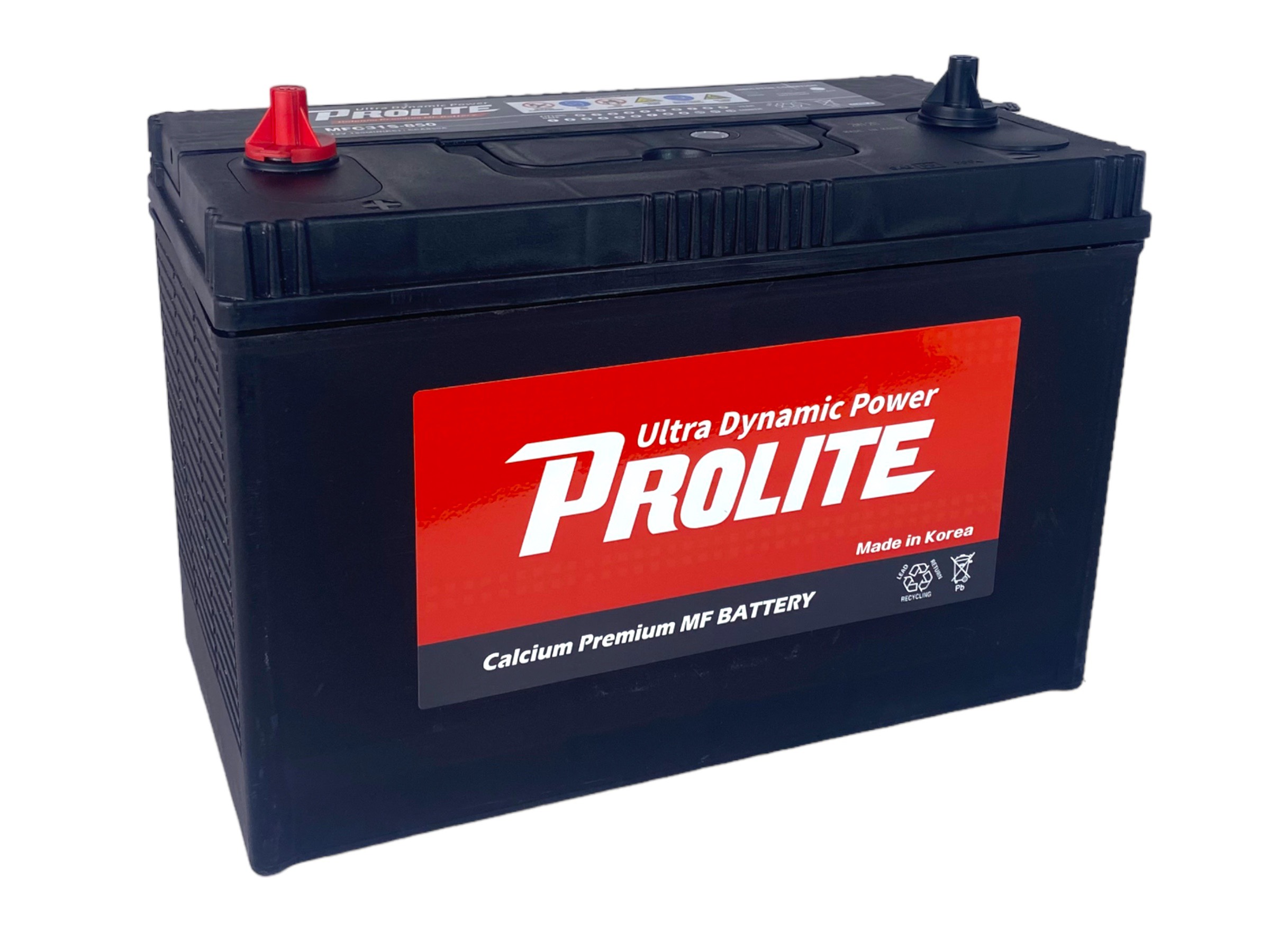 Bình ắc quy Ô tô NGOẠI NHẬP - Prolite C31-850 12V - 100AH